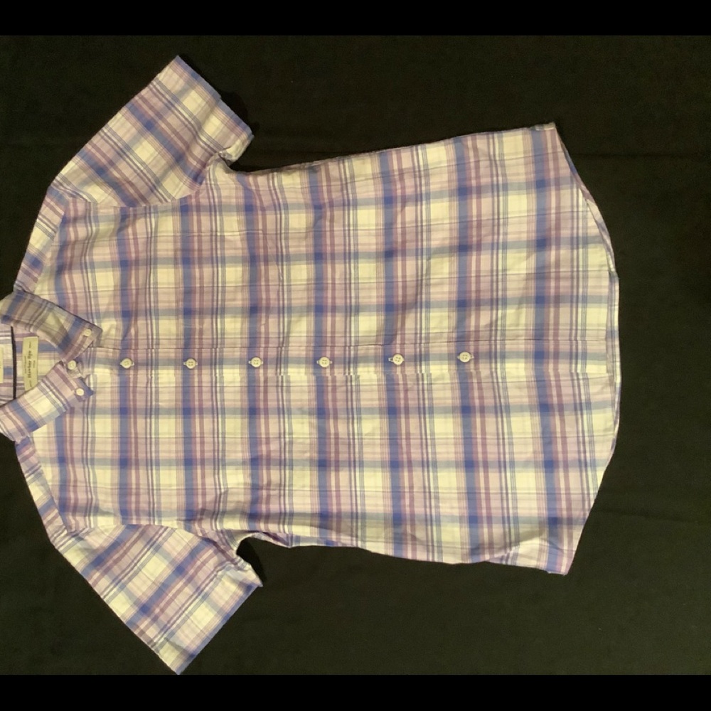 Boy’s shirt Short sleeves S 16